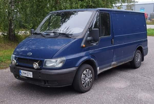 Ford Transit Глебычево - изображение 1