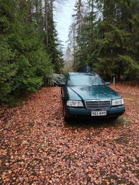 Mercedes-Benz C Siilinjaervi – foto 2