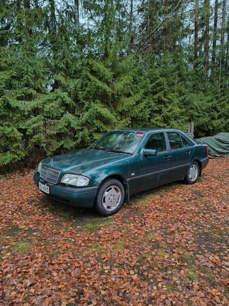 Mercedes-Benz C Siilinjaervi – foto 1