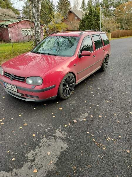 Volkswagen Golf Laensi-Turunmaa - photo 4