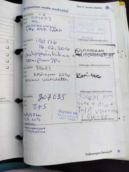 Volkswagen Golf Laensi-Turunmaa - photo 7