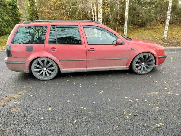 Volkswagen Golf Laensi-Turunmaa - photo 1