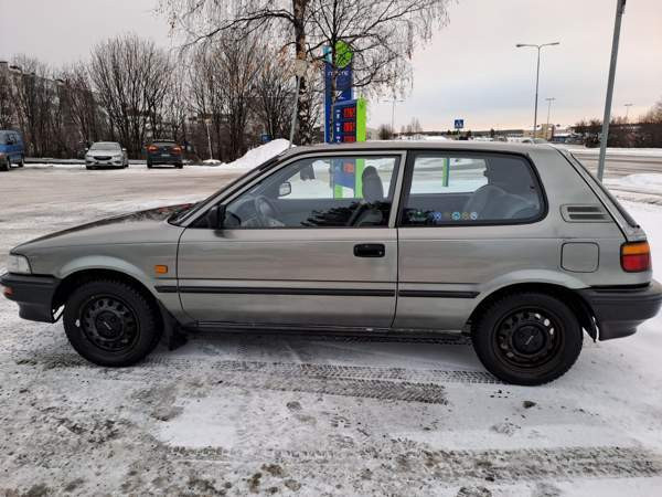 Toyota Corolla Rovaniemi - valokuva 6