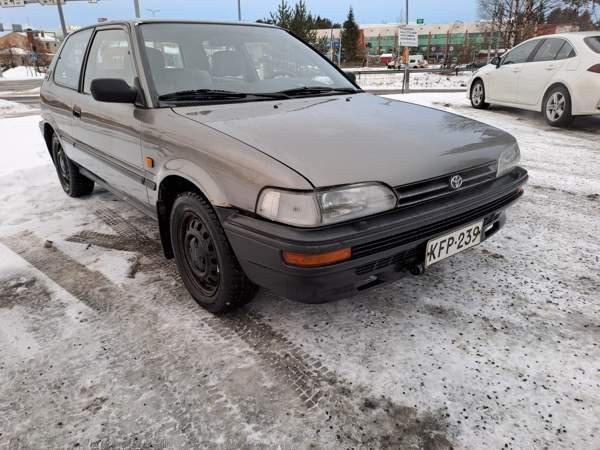 Toyota Corolla Rovaniemi - valokuva 3