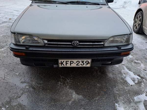 Toyota Corolla Rovaniemi - valokuva 5
