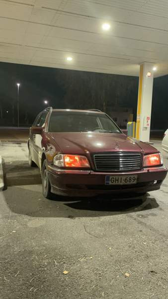 Mercedes-Benz C Ilmajoki - изображение 3