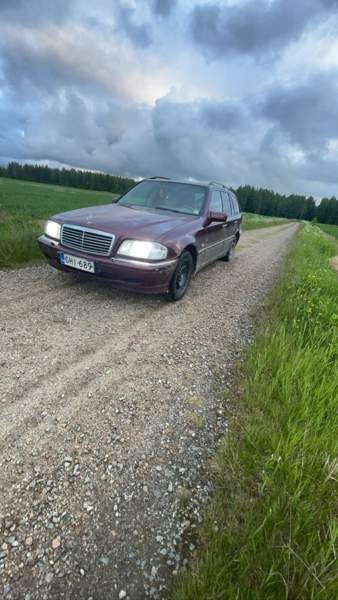 Mercedes-Benz C Ilmajoki - изображение 1