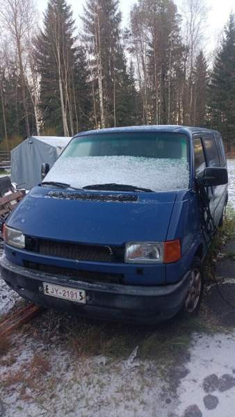Volkswagen Transporter Kempele – foto 6