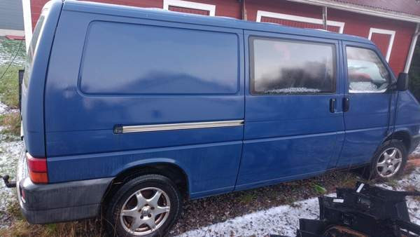 Volkswagen Transporter Kempele – foto 3