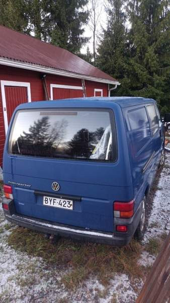 Volkswagen Transporter Kempele – foto 2