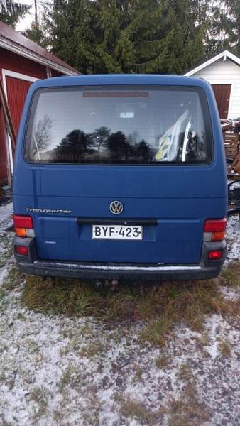 Volkswagen Transporter Kempele – foto 5