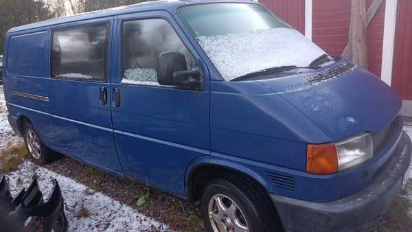 Volkswagen Transporter Kempele – foto 4