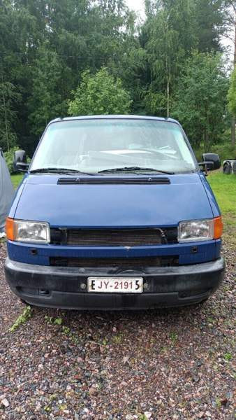 Volkswagen Transporter Kempele – foto 8