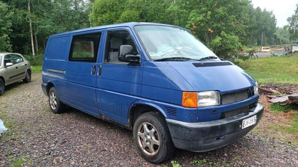 Volkswagen Transporter Kempele – foto 1