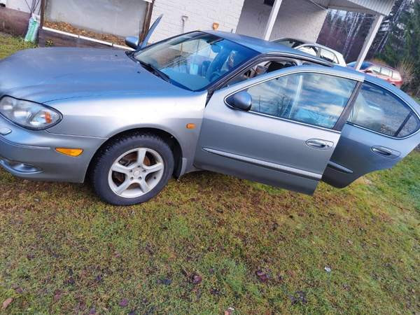 Nissan Maxima Joensuu – foto 3