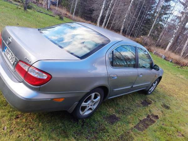 Nissan Maxima Joensuu – foto 4