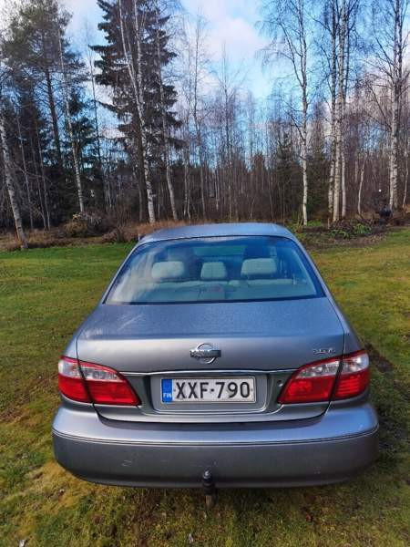 Nissan Maxima Joensuu – foto 5