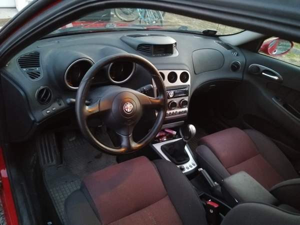 Alfa Romeo 156 Oulunsalo - valokuva 8