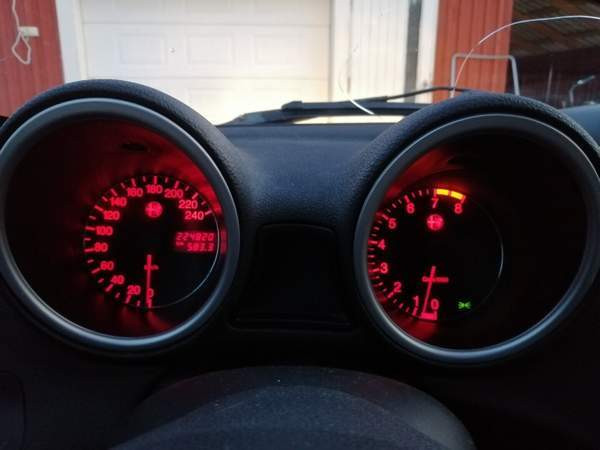 Alfa Romeo 156 Oulunsalo - valokuva 5