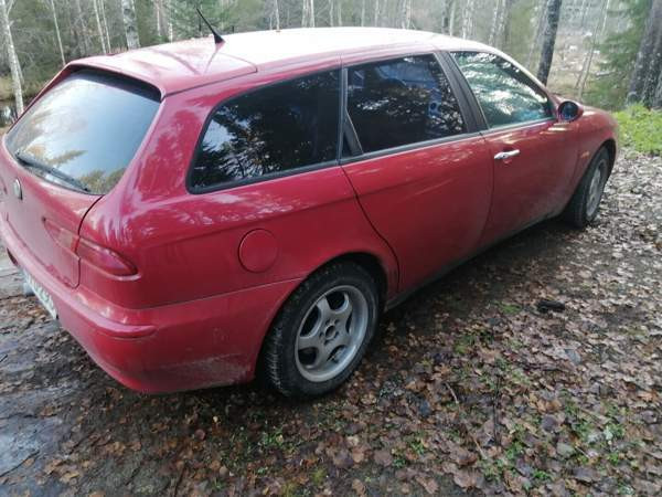 Alfa Romeo 156 Oulunsalo - valokuva 3