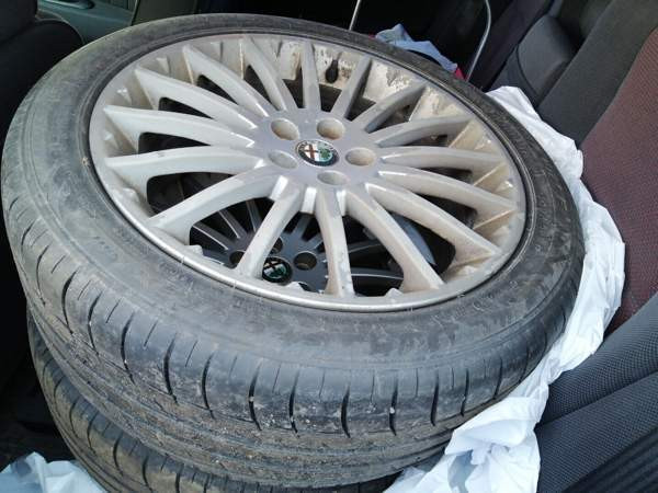 Alfa Romeo 156 Oulunsalo - valokuva 2