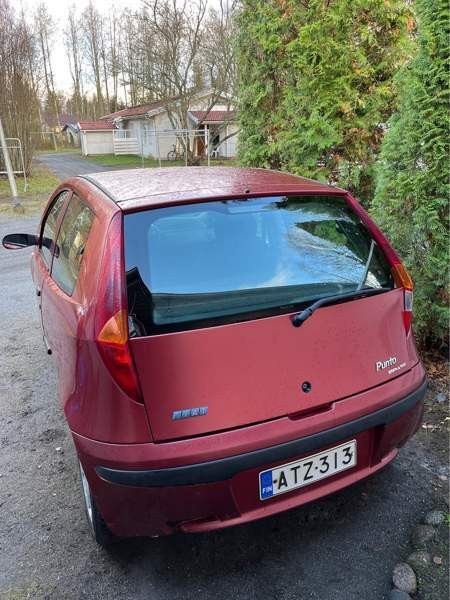 Fiat Punto Ylöjärvi - valokuva 3