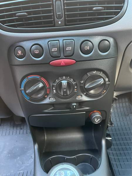 Fiat Punto Ylöjärvi - valokuva 7