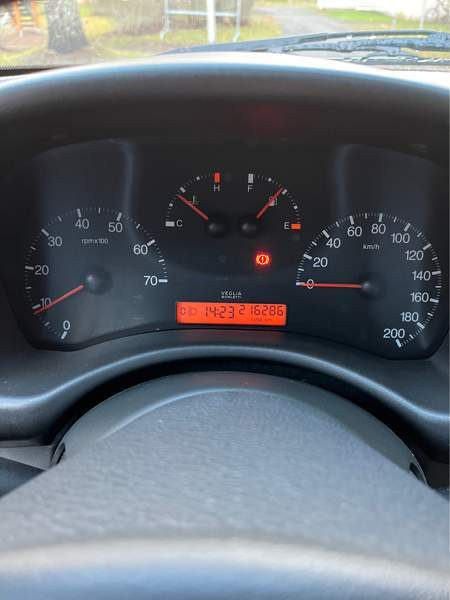 Fiat Punto Ylöjärvi - valokuva 8