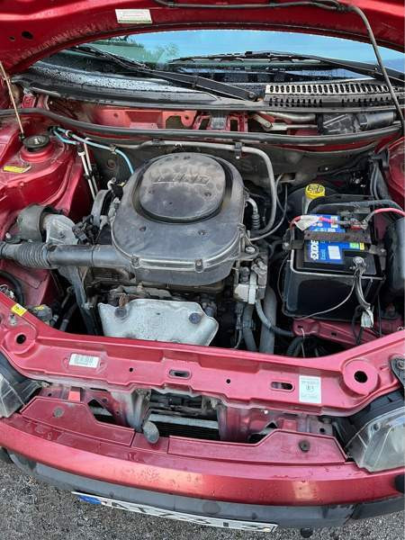 Fiat Punto Ylöjärvi - valokuva 4