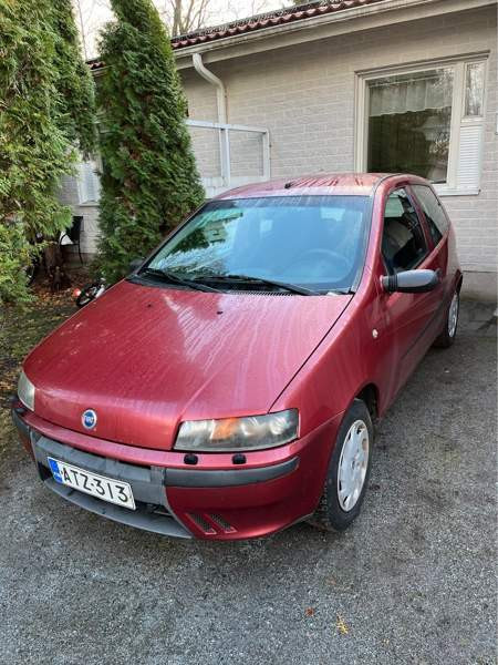 Fiat Punto Ylöjärvi - valokuva 1