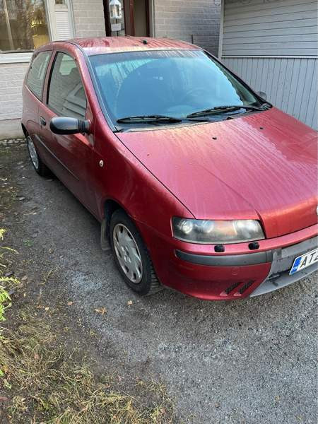 Fiat Punto Ylöjärvi - valokuva 2