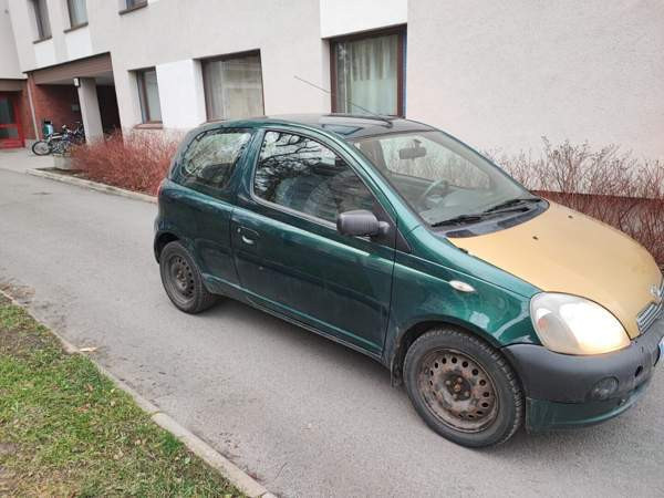 Toyota Yaris Helsinki - photo 2