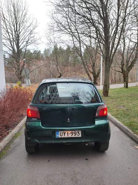 Toyota Yaris Helsinki - photo 3