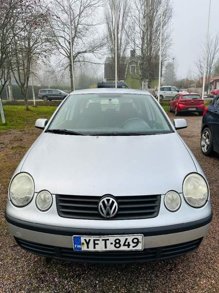 Volkswagen Polo Raasepori - изображение 2