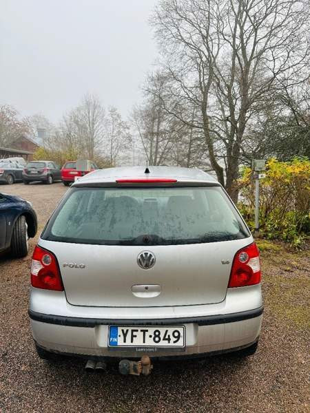 Volkswagen Polo Raasepori - изображение 1