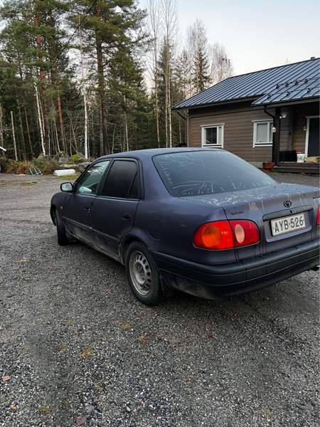Toyota Corolla Äänekoski - изображение 3