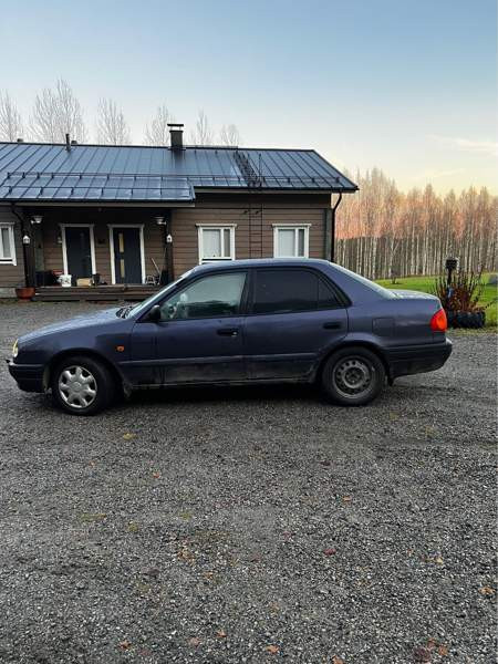 Toyota Corolla Äänekoski - изображение 2