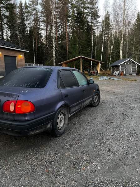 Toyota Corolla Äänekoski - изображение 5