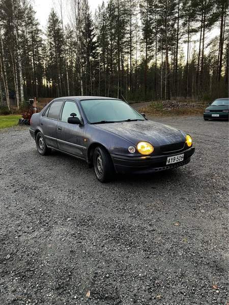 Toyota Corolla Äänekoski - изображение 7