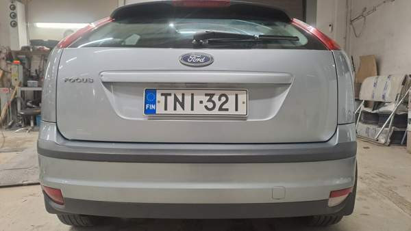 Ford Focus Helsinki - изображение 5