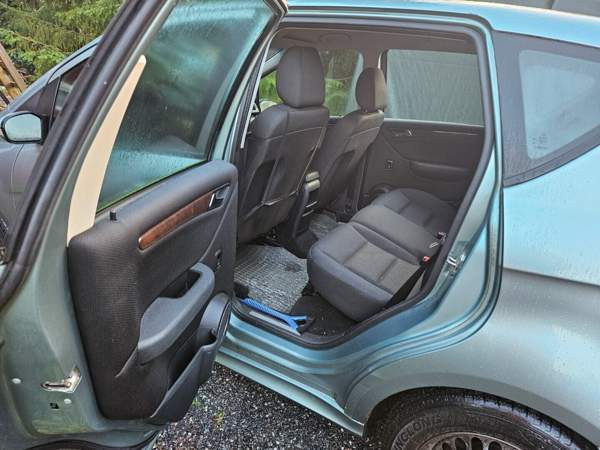 Mercedes-Benz A Pomarkku - valokuva 6