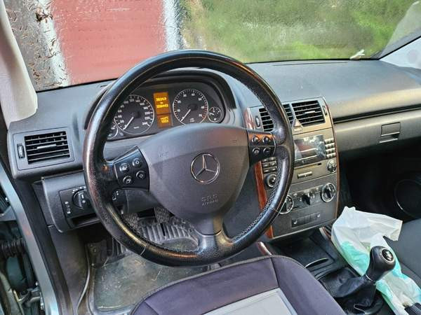 Mercedes-Benz A Pomarkku - valokuva 8