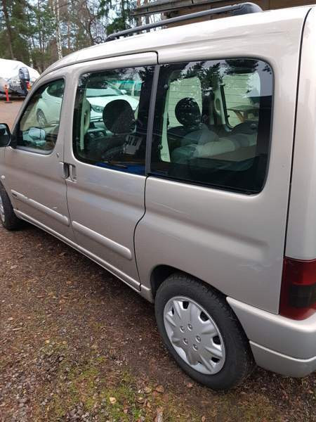 Citroen Berlingo Espoo – foto 8