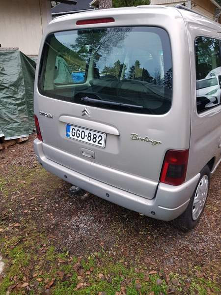 Citroen Berlingo Espoo – foto 3