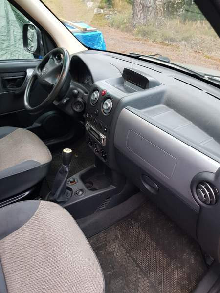 Citroen Berlingo Espoo – foto 6