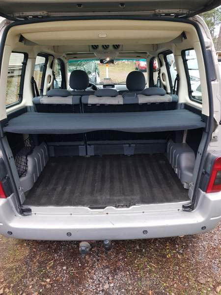 Citroen Berlingo Espoo – foto 7