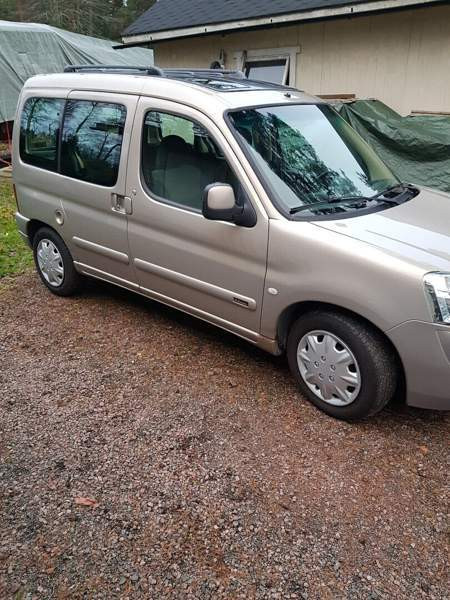 Citroen Berlingo Espoo – foto 1