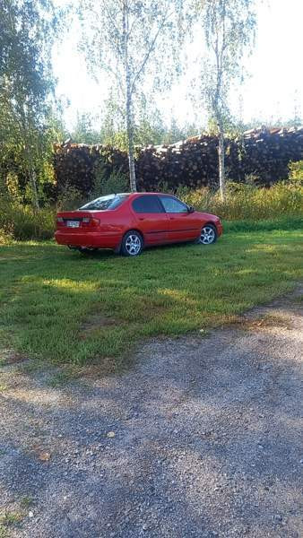 Nissan Primera Naantali – foto 6