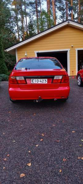Nissan Primera Naantali – foto 4
