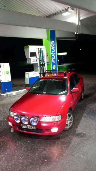 Nissan Primera Naantali – foto 1